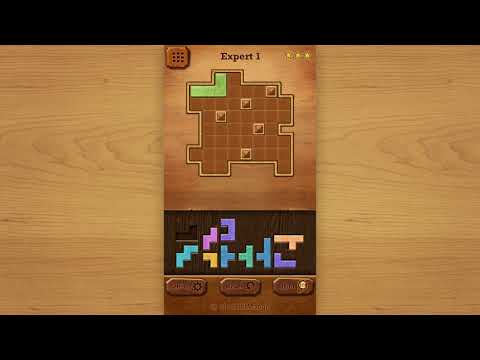 Holzblock Puzzle