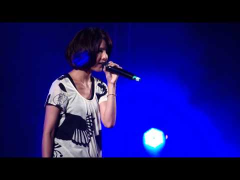 2011-09-12 - 月映碧潭_中秋節晚會 郭靜 下一個天亮