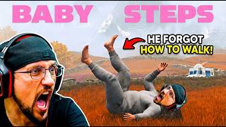 Baby Steps is NOT a FUN Game