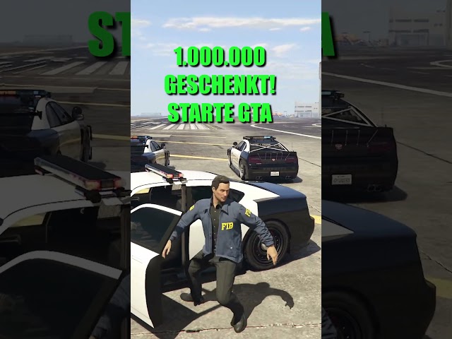 GTA Online VIel Geld geschenkt von Rockstar Games #gta #gta5 #gtaonlineheists