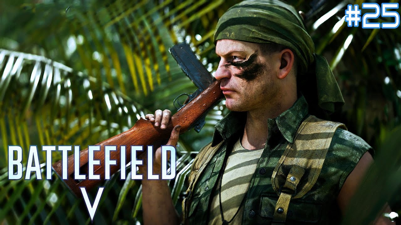 Back To Greatness - Battlefield 5 (BFV) (Conquest Gameplay) - Part 25