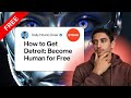 How to Get Detroit: Become Human for Free on STOVE [2026 Guide]