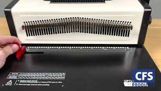 How to Use a Coil Binding Machine Net Worth