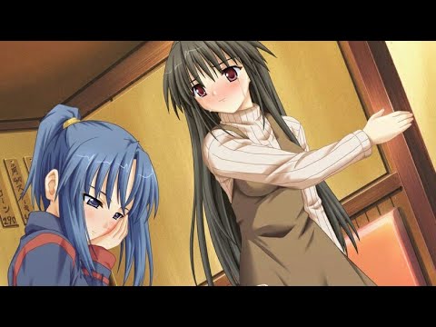 Chocolat ~Maid Cafe u0022Curiou0022~ PS2 Opening - VN [HD]