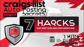 Craigslist Auto Posting Secrets: 7 Hacks That Keep Your Ads Safe from Flags