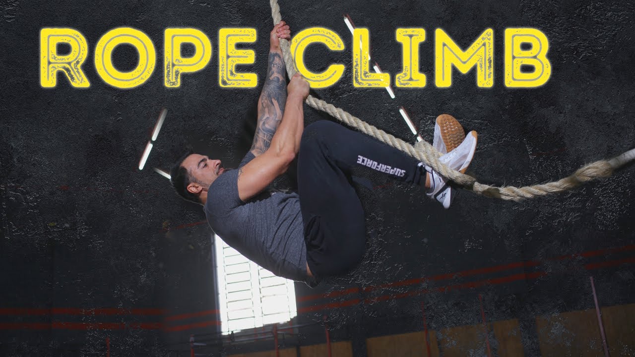 TUTORIAL DE ROPE CLIMB! O MELHOR MÉTODO YouTube