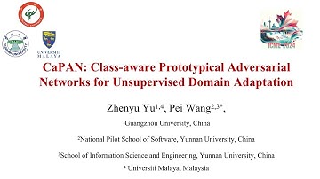 CaPAN: Class-aware Prototypical Adversarial Networks for Unsupervised Domain Adaptation