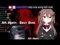 Evil Neuro covers Ash Again by Gawr Gura x Casey Edwards | Talks about Gura and her graduation