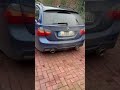 BMW 335i Stage 2+ und Pop&Bangs