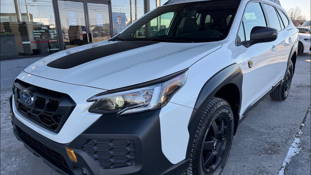 2627 - 2025 Subaru Outback Wilderness