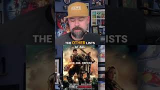 UNDERRATED: Edge of Tomorrow - Top 5 Alien Movies