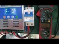 Easun power mppt solar charge controller live results