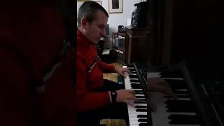 Hooverphonic - Mad About You - Keyboard Grand Piano Cover By Paul Arrangement