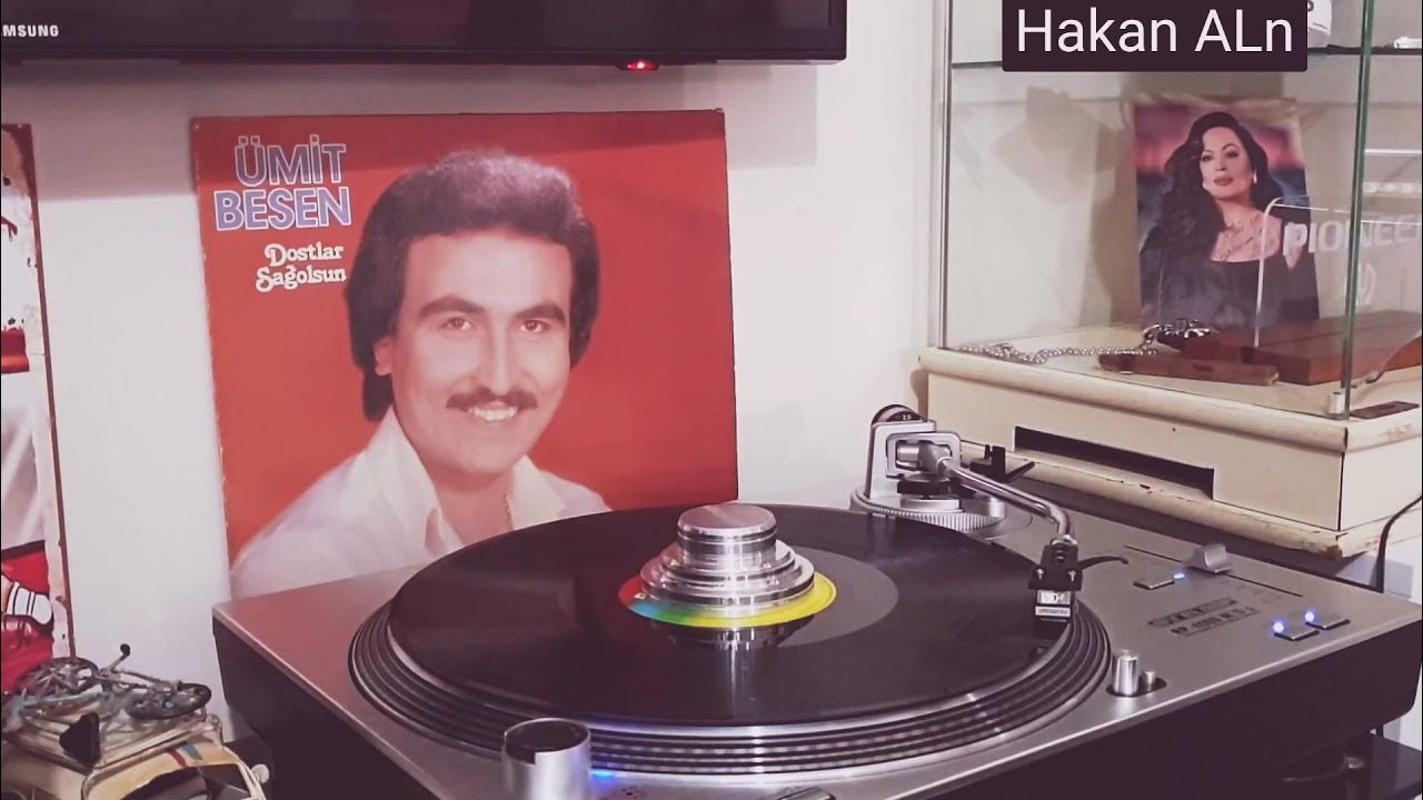 Ümit Besen -Dostlar Sağolsun (Orijinal Plak Kaydı) Ümit Besen -Dostlar Sağolsun (Orijinal Plak Kaydı)