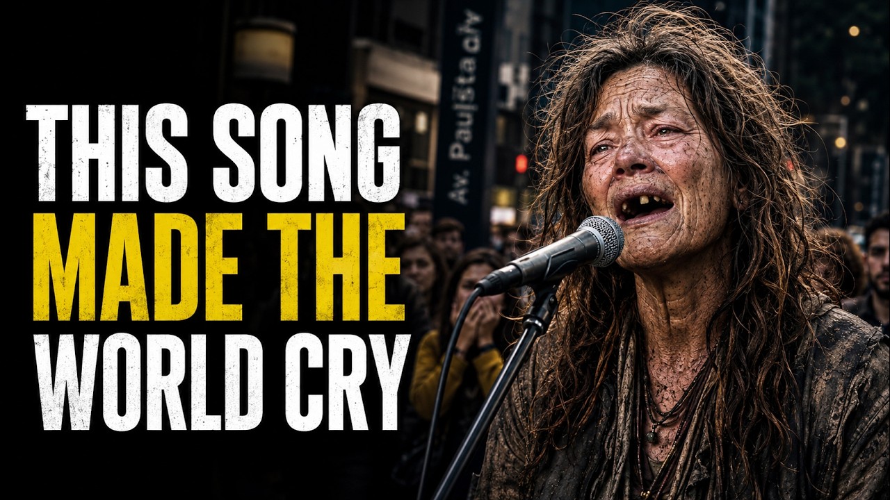 The Song That Broke the World: Witness This Performance and Cry