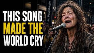 The Song That Broke the World: Witness This Performance and Cry