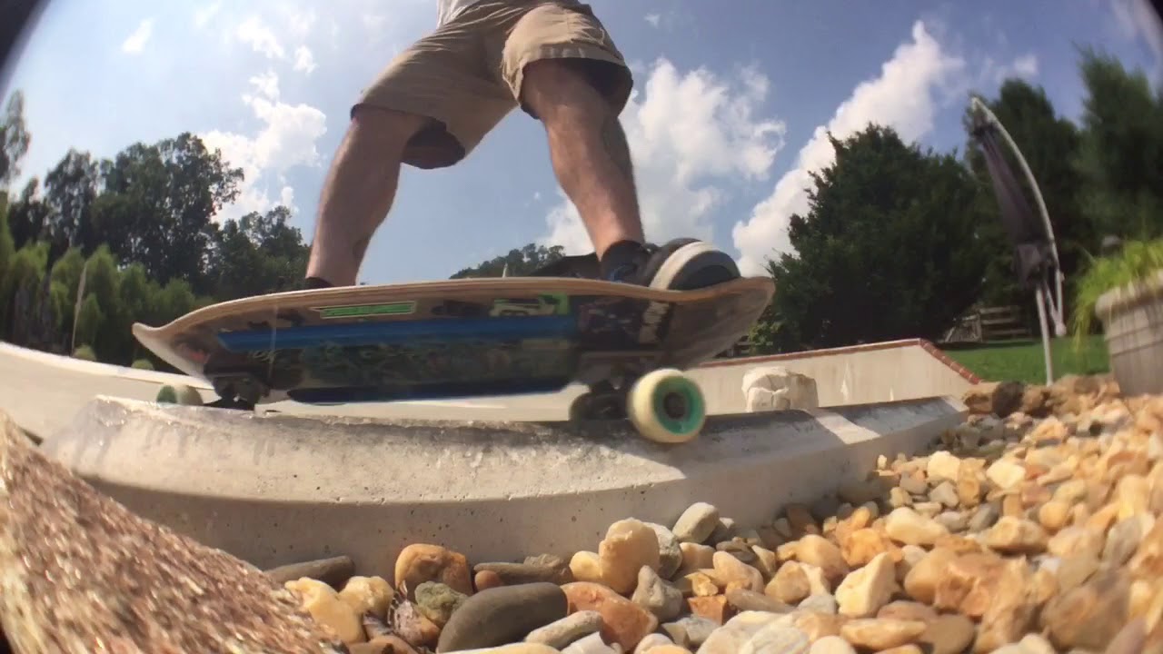 My birthday was on the solar eclipse and I had a quick solo session.  
