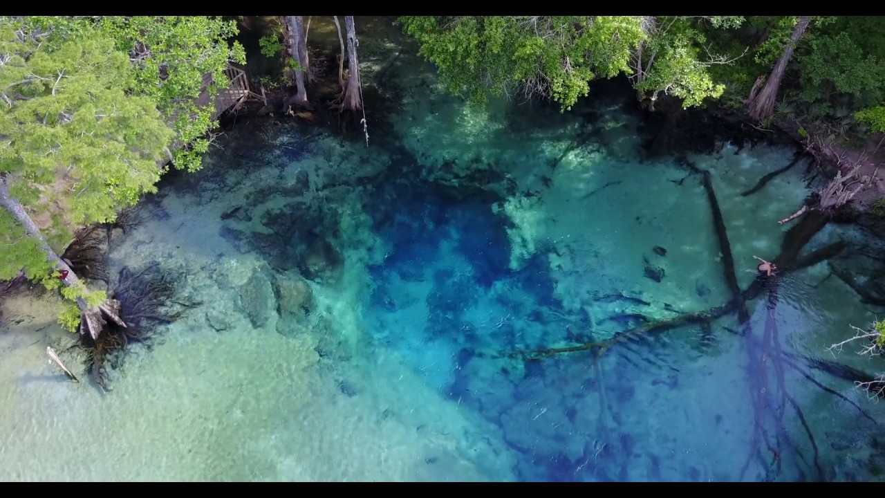 Cypress Springs, Vernon FL YouTube