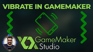 vibrate feedback in GameMaker studio
