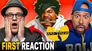 Professor of Rock has NEVER heard WU TANG CLAN! Cream FIRST TIME REACTION @ProfessorofRock