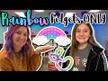 Rainbow Fidget Challenge with Brae Brae & Fam!