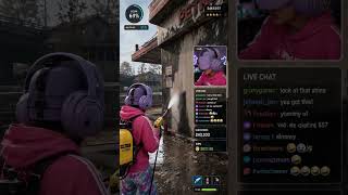 Powerwash Simulator Streamed by a Chronically-Online Zoomer 😂 #Shorts