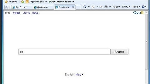 How to Get Rid of Qvo6.com Redirect Virus step by step