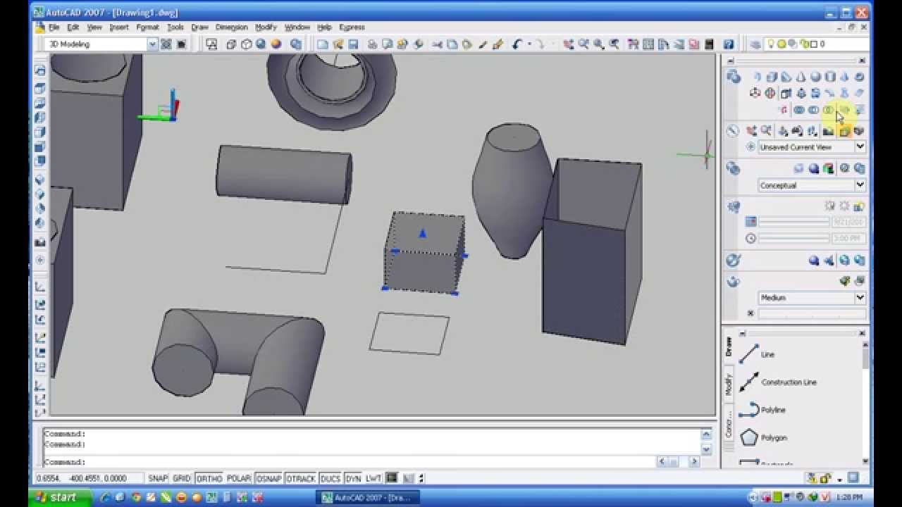 Sử Dụng AutoCAD: Hướng Dẫn Từ Cơ Bản Đến Chuyên Nghiệp Cho Mọi Đối Tượng