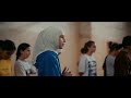 Dagestani girls training at khabibs gym