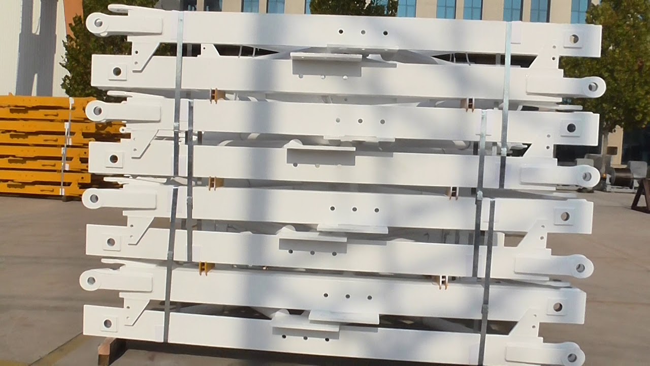 Potain L68B2 mast section