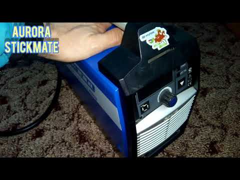 О сварочном аппарате Аврора.