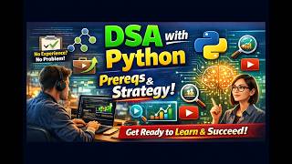 DSA course Prerequisites By Code with Ramesh