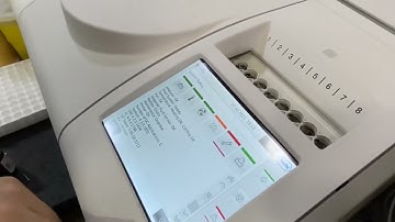 شرح عملي - طريقه عمل Deproteinize probe لجهاز Cobase C111