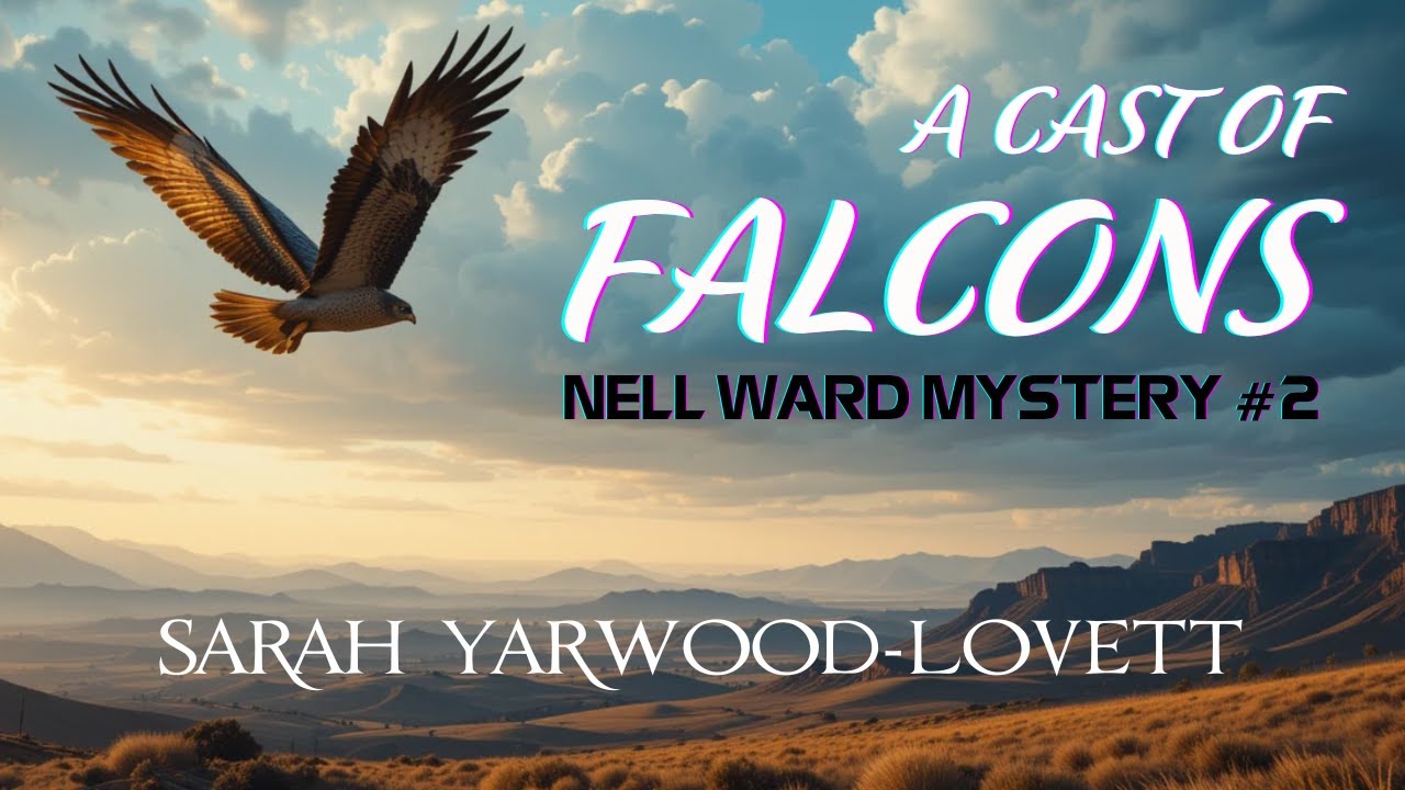 A Cast of Falcons by Sarah Yarwood-Lovett | Full Audiobook | Nell Ward ...