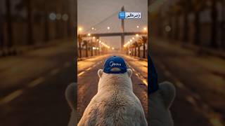  بعد رحلة طويلة.. دب ميديا حالياً في شوارع البصرة.