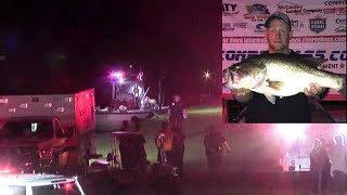 Father killed in Lake Conroe boat crash identified