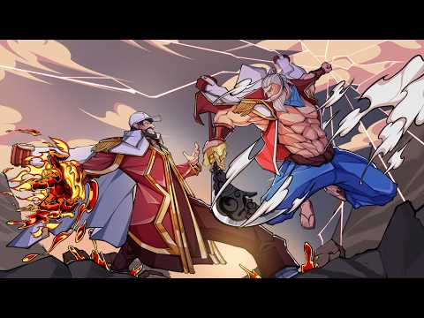 A Buster Call (Official Animation) - RELL Seas