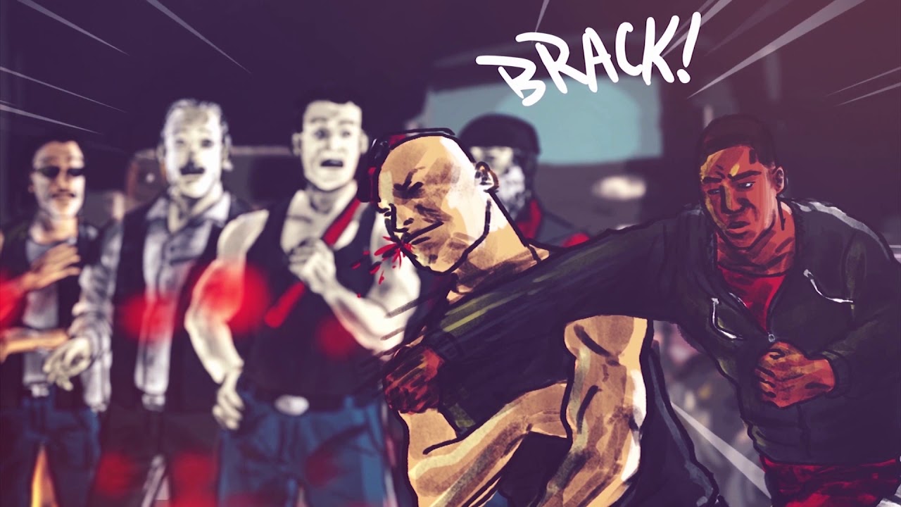 Cruz Brothers Xbox One Gameplay Teaser YouTube