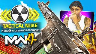 I Got My FIRST TACTICAL NUKE in MW4! ☢️🤯 | Multiplayer Gameplay