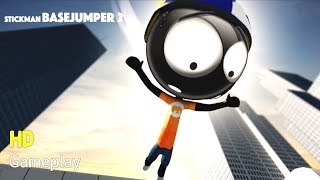 Stickman Base Jumper 2 Android Game screenshot 3