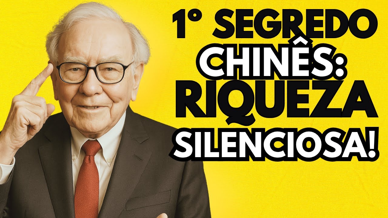 7 Segredos Chineses Para Construir RIQUEZA!