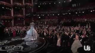 Oops! 7 Award Show Slip Ups From Falls To Wardrobe Malfunctions