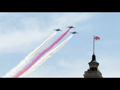 26 მაისი საქართველოს დამოუკიდებლობის დღე