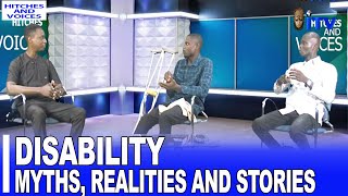 Disability: Myths, Realities And Stories