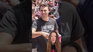 Charlie Kirk Said Epstein Was A Spy