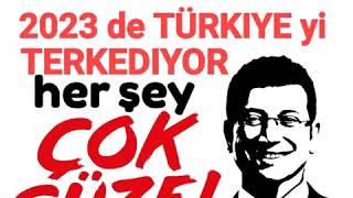 Ekrem İmamoğlu sulh güzel şey dedi, amway satıcıları için yagerbritt tuzağı anlatıldı