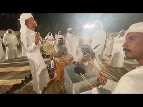 فن الليوه جمعية دبي للفنون الشعبية 1 16 12 2023  