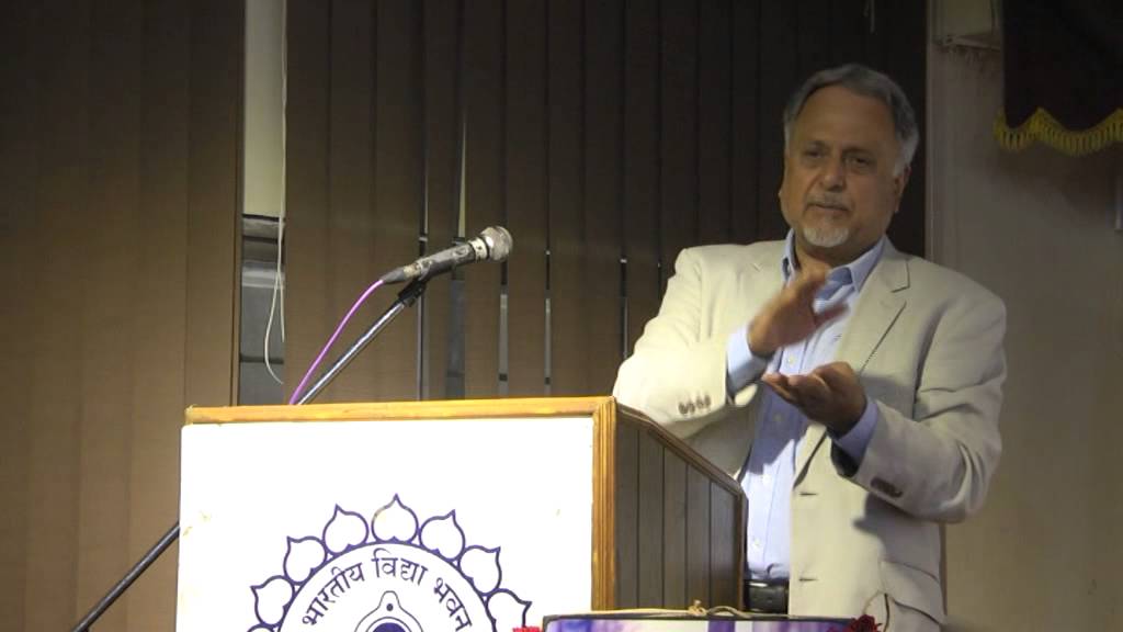 Bharat Karnad on "Crisis of the State India's External Security" 4