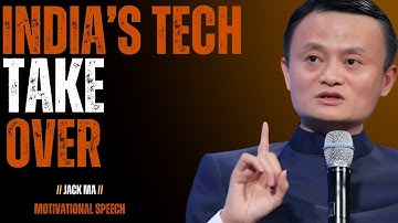 ✅ Why NVIDIA & Tech Giants FEAR India’s Rise | Jack Ma’s Shocking Truth