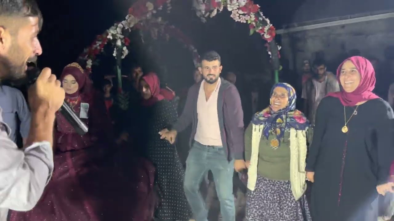 KÖY DÜĞÜNÜ GİBİSİ YOK GERÇEKTEN YOK İŞTE KANITI